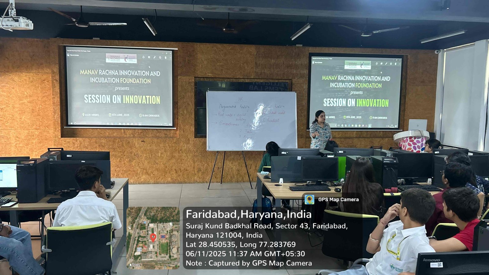 SESSION ON INNOVATION