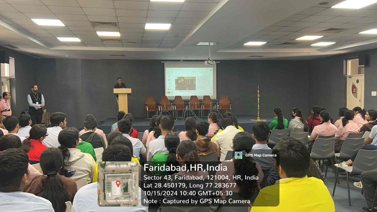 Motivational Session by a Successful Entrepreneur/Startup Founder