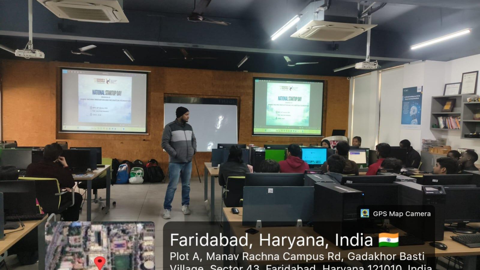 National Startup Day