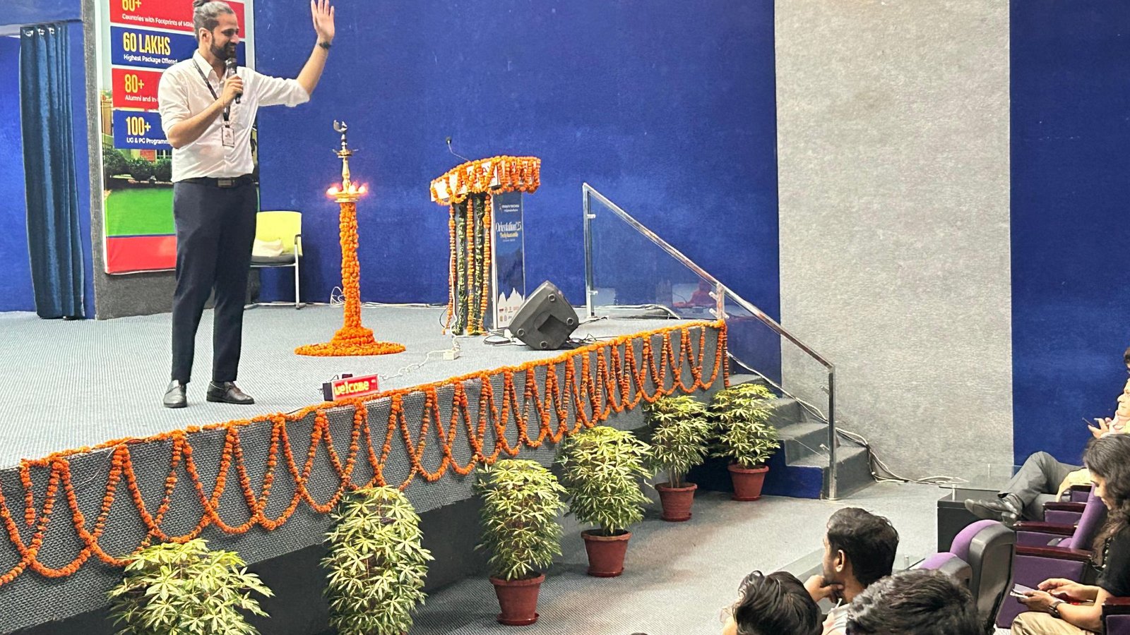 MRIIF Orientation Engagement with First-Year Students