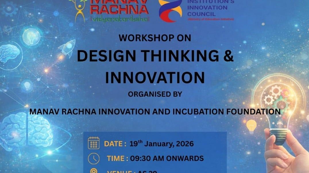 Design Thinking and Innovation