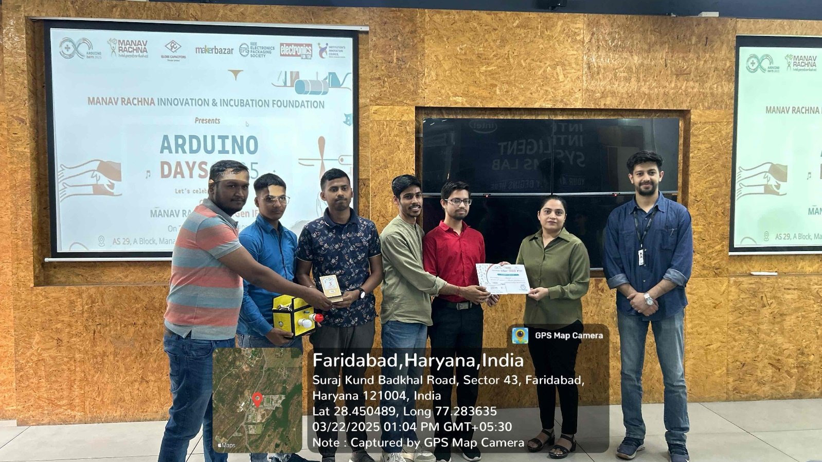 Organising Intra Institutional Business Plan and innovation Competition