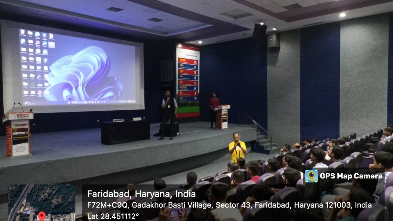 Orientation Program
