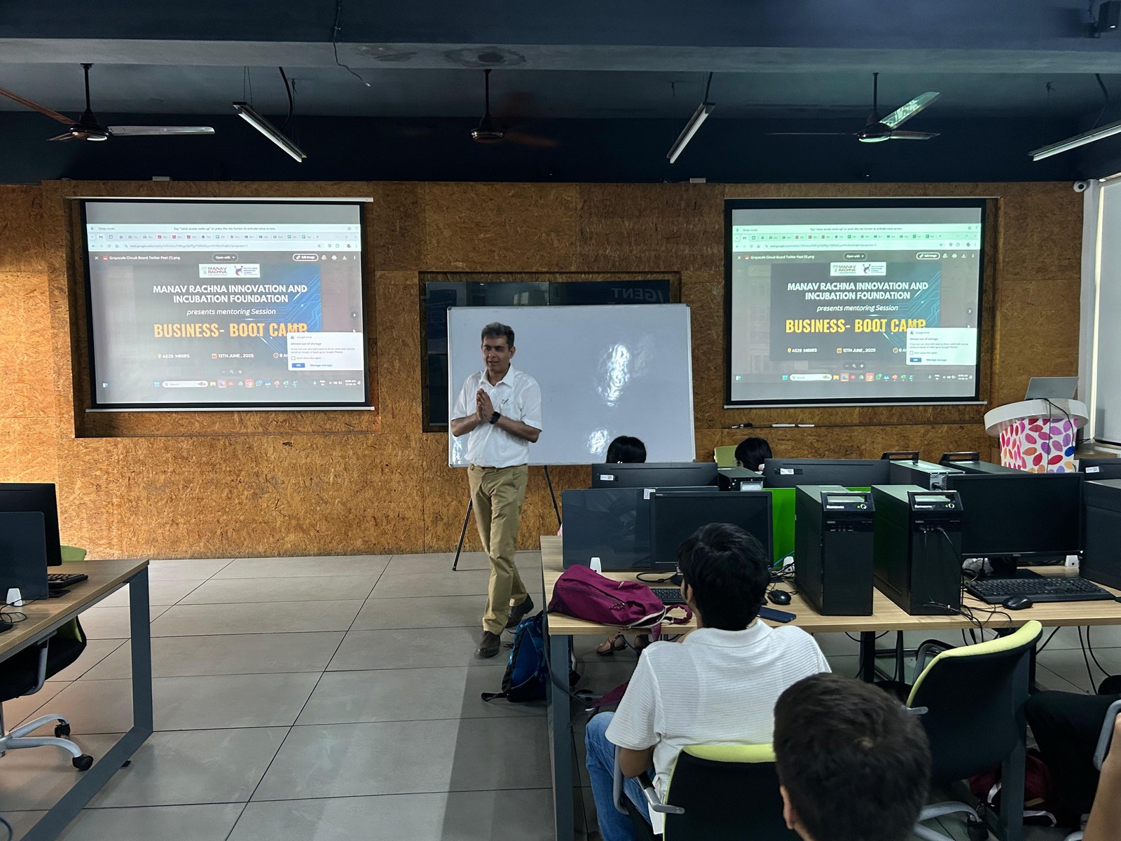 BUSINESS IDEA BOOTCAMP photo 2