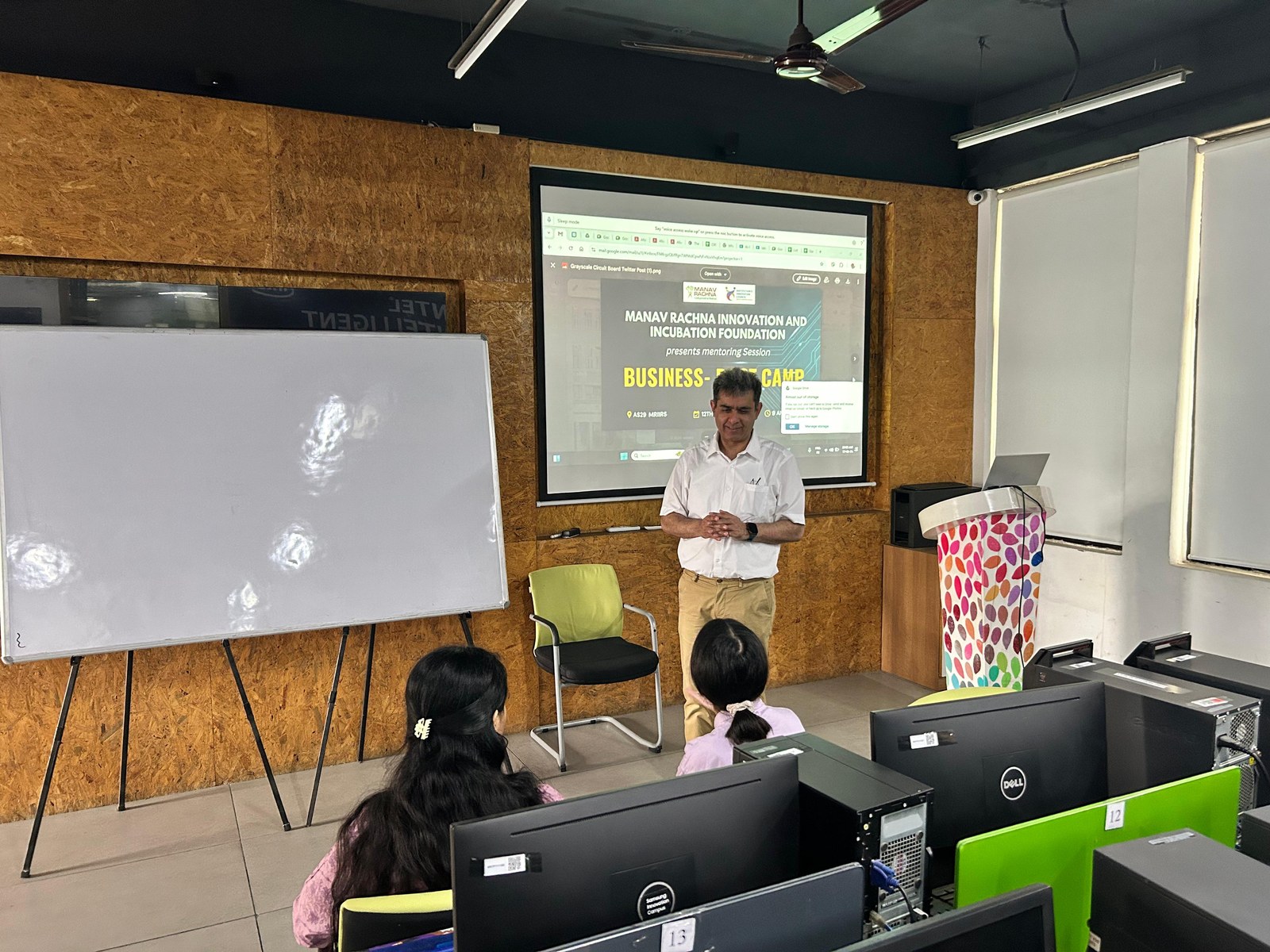BUSINESS IDEA BOOTCAMP photo 3