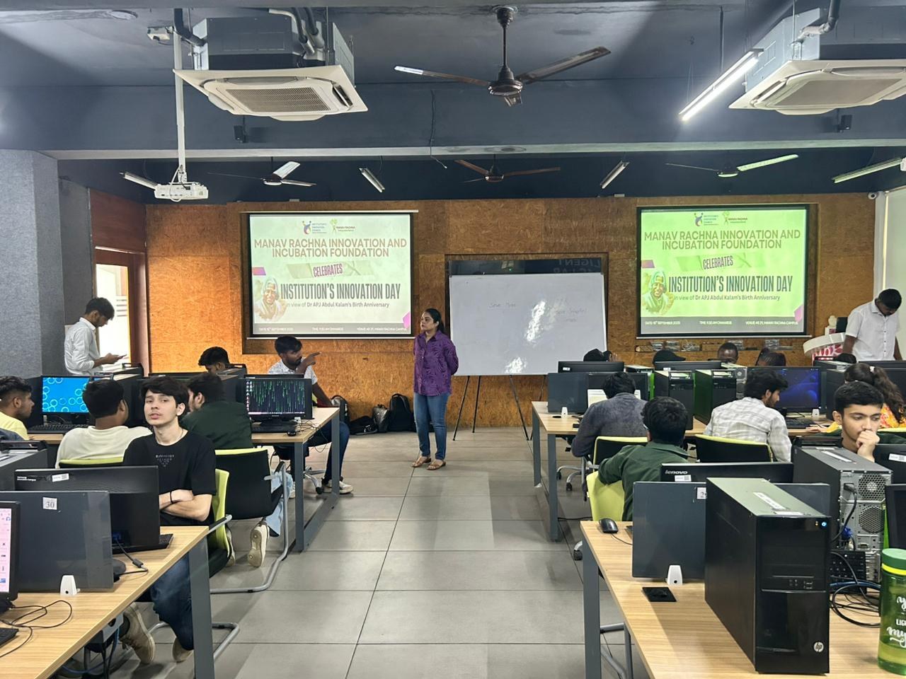 Institution’s Innovation day photo 2