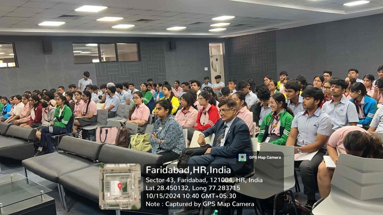A Motivational Session by a Successful Innovator photo 1