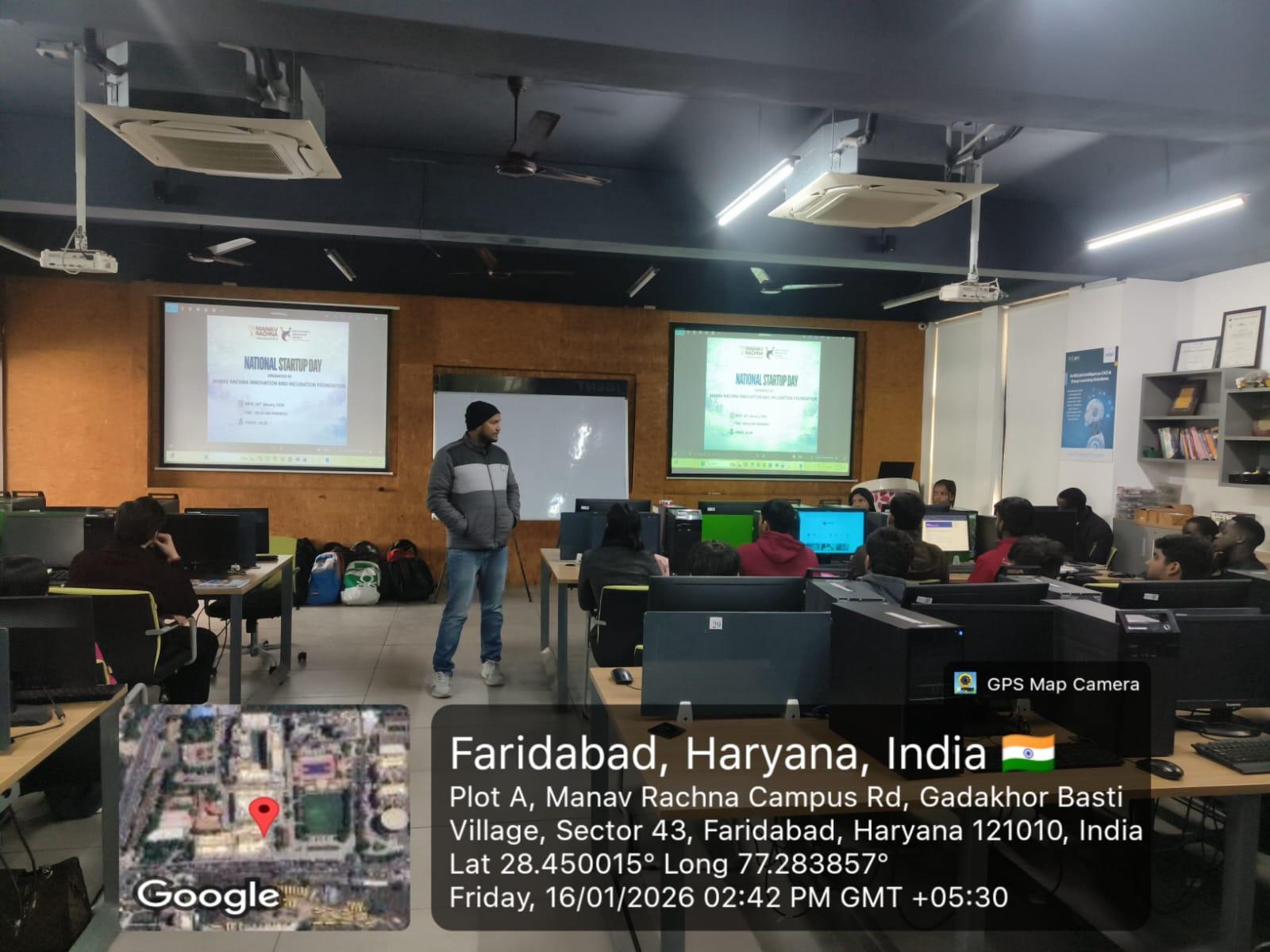 National Startup Day photo 1