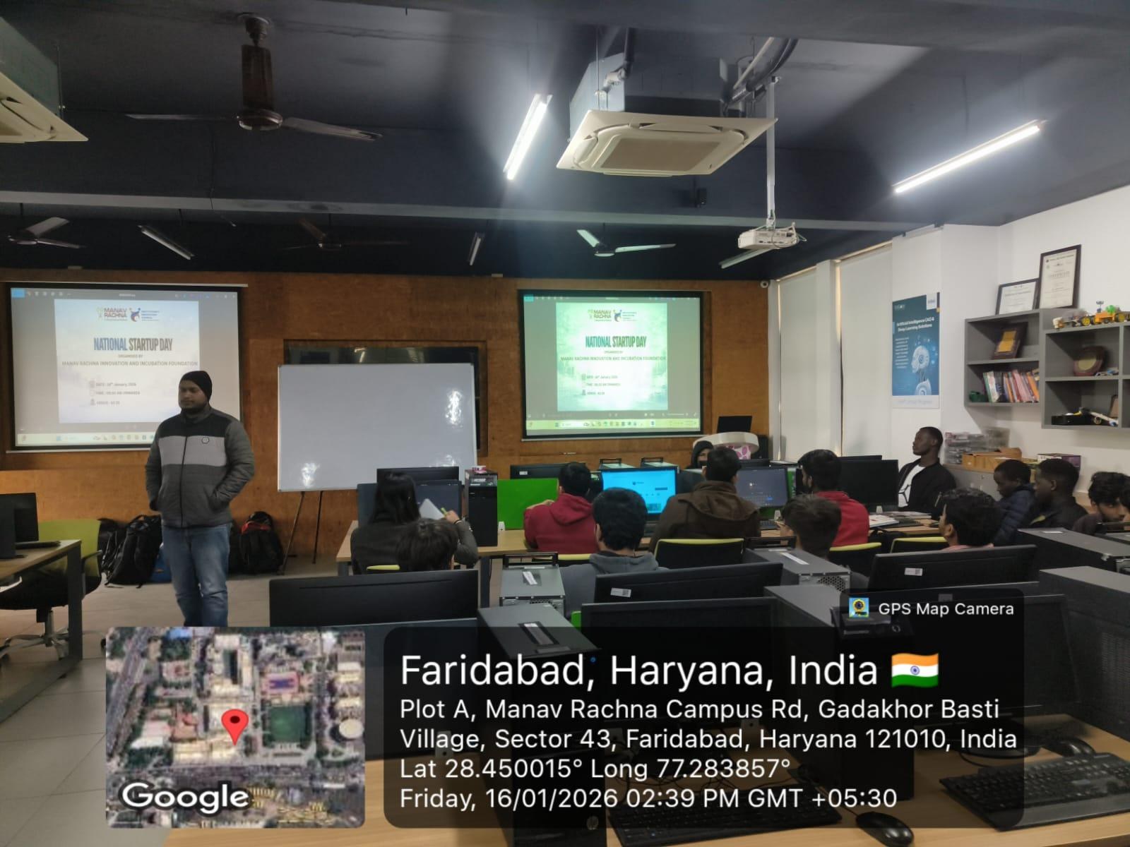 National Startup Day photo 2