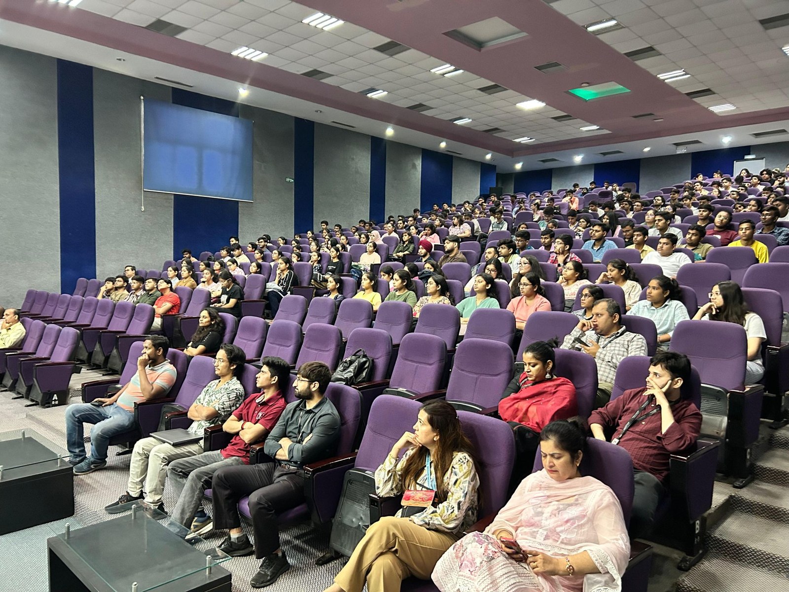 MRIIF Orientation Engagement with First-Year Students photo 2