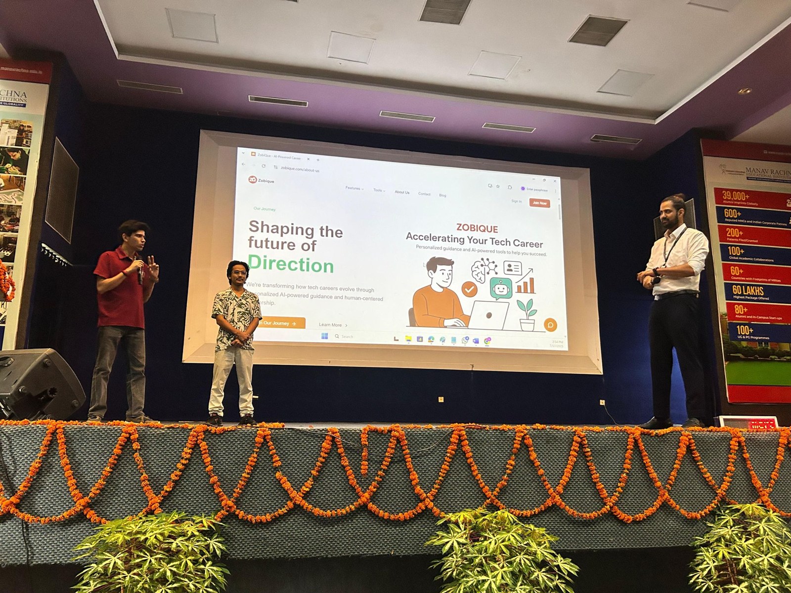 MRIIF Orientation Engagement with First-Year Students photo 3