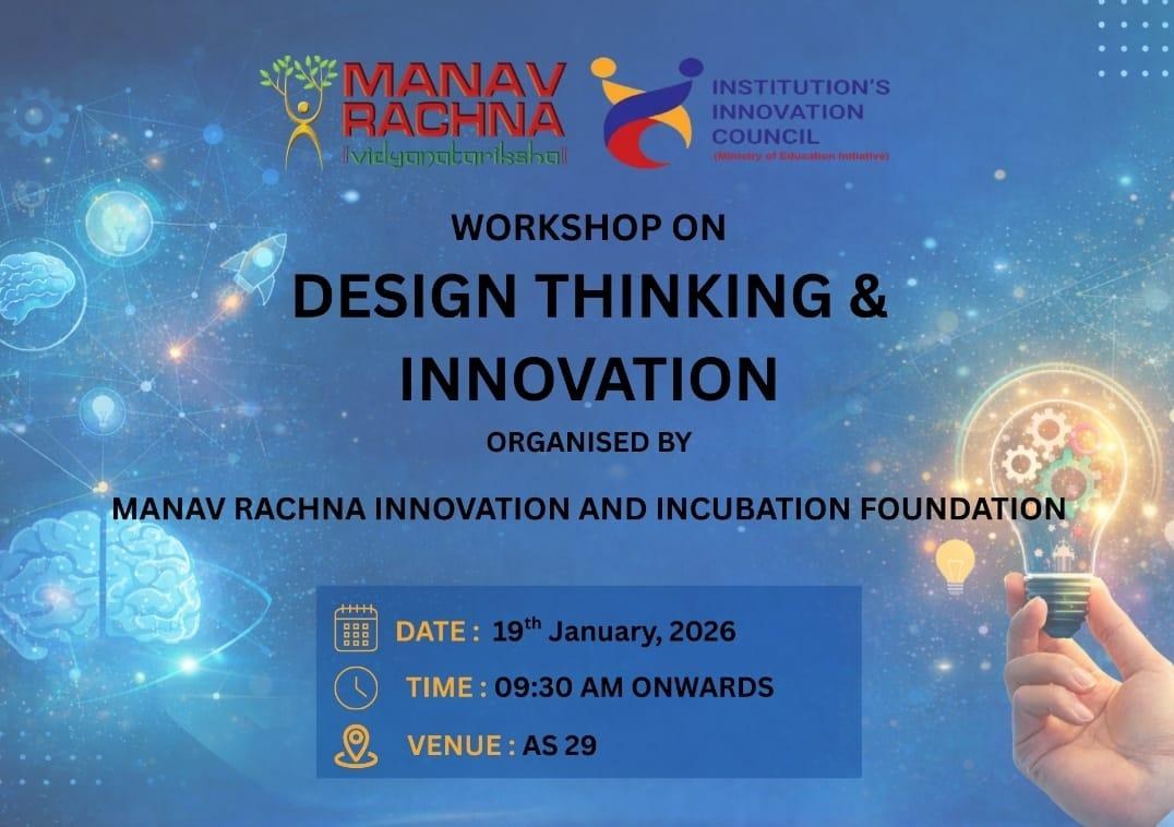 Design Thinking and Innovation photo 1