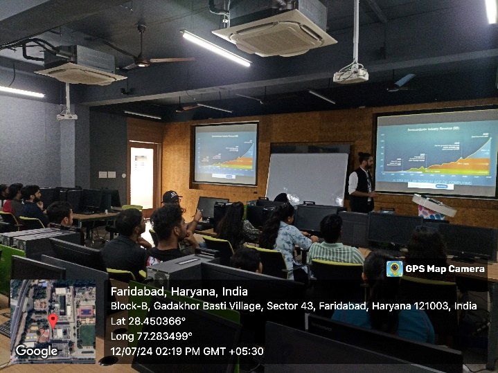 ACCELERATORSINCUBATION – OPPORTUNITIES FOR STUDENTS & FACULTIEs photo 1