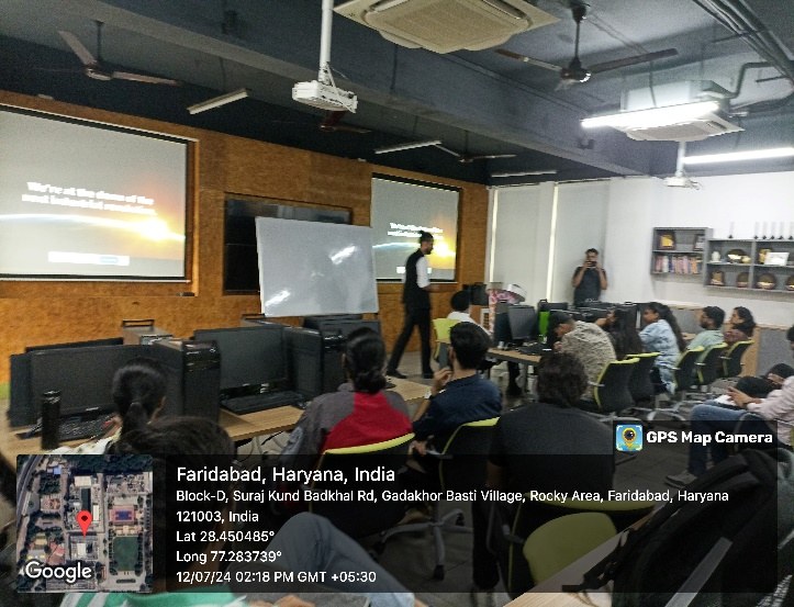 ACCELERATORSINCUBATION – OPPORTUNITIES FOR STUDENTS & FACULTIEs photo 2