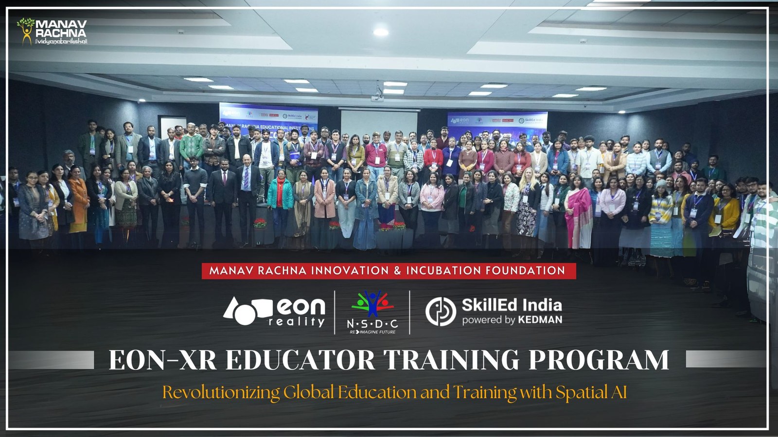 EON-XR Educator Training Program photo 3