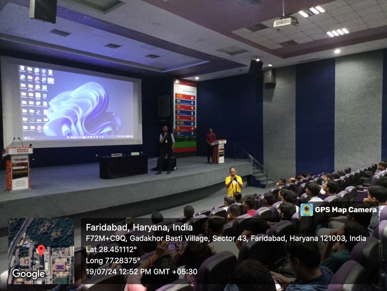 Orientation Program photo 1