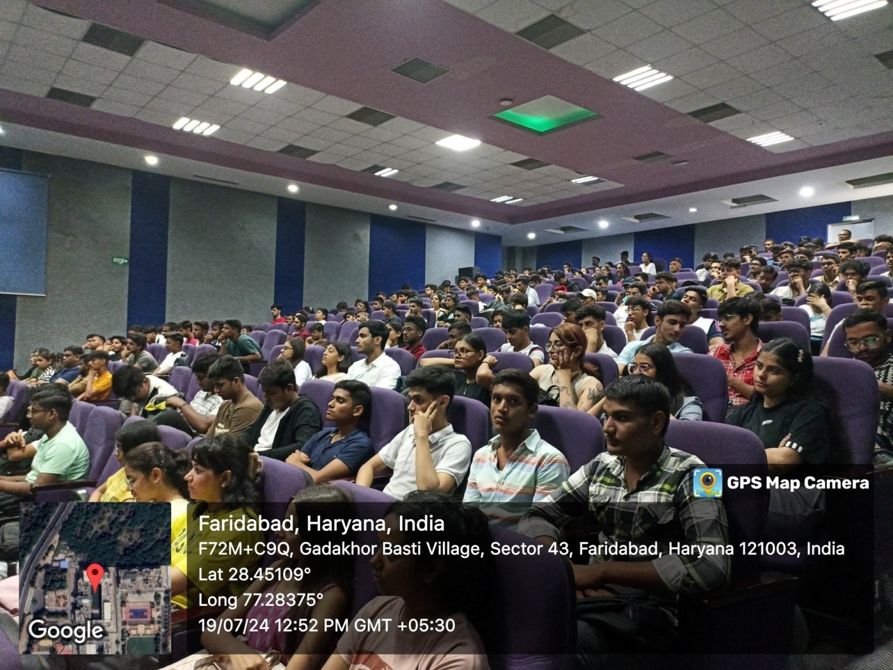 Orientation Program photo 2
