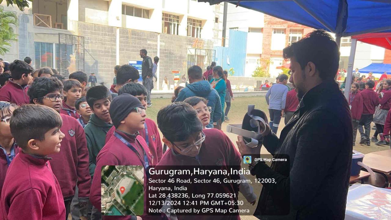 Outreach Program in Schools photo 2