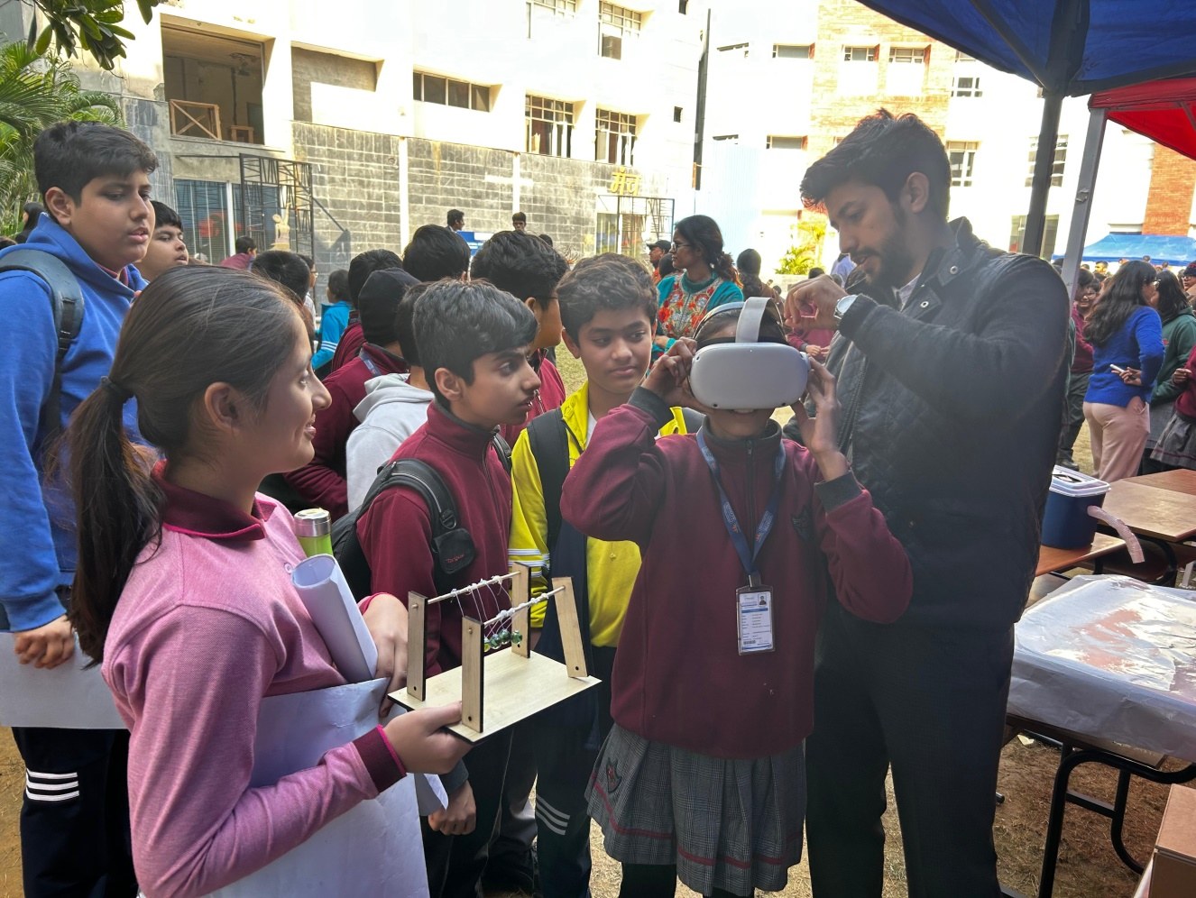 Outreach Program in Schools photo 3