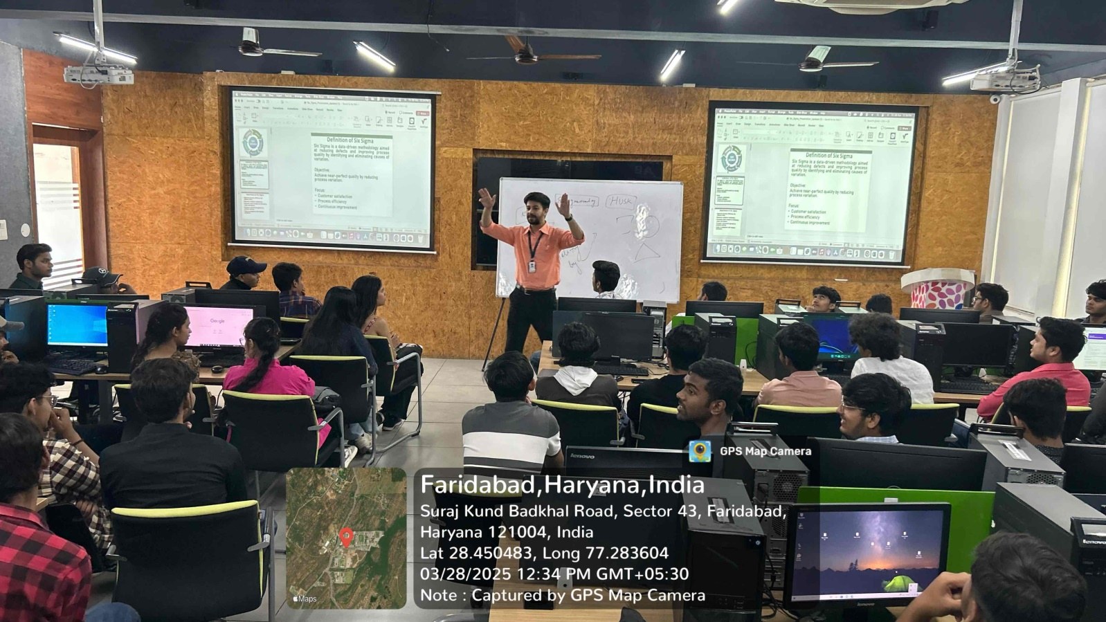 Session on how to plan for start up and legal- ethical steps photo 1