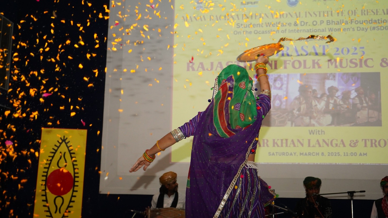International Women’s Day Celebration – Virasat 2025 photo 2
