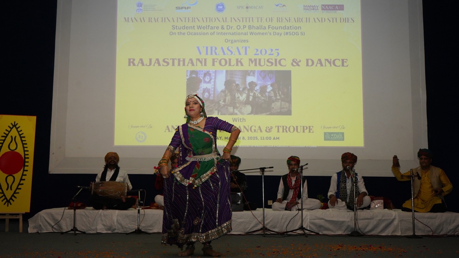 International Women’s Day Celebration – Virasat 2025 photo 4