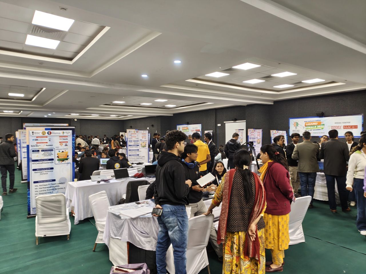 Smart India Hackathon (SIH)