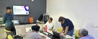 Bioinformatics Lab team