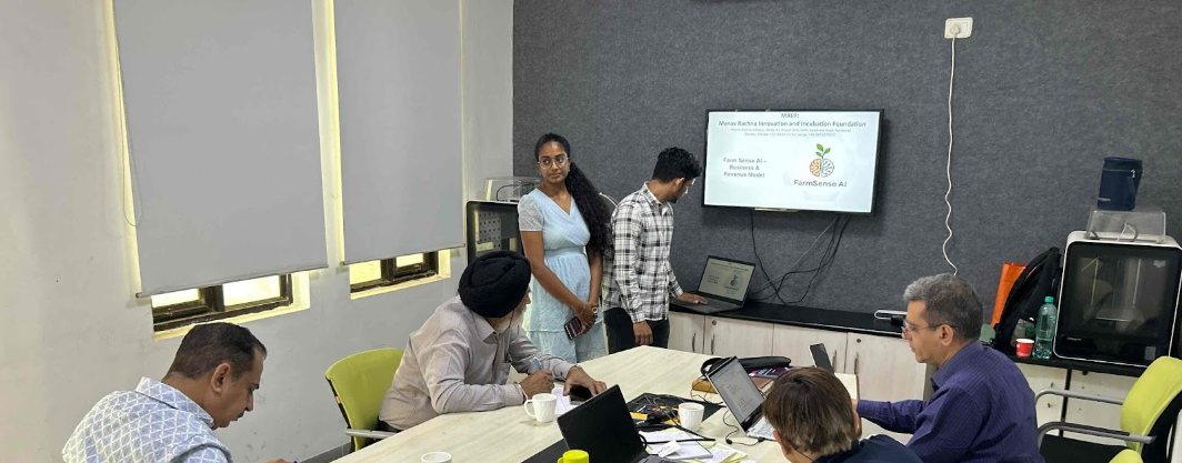FarmSense AI team