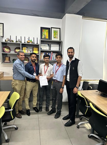 Gap Solutions team