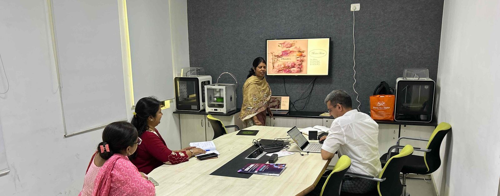Maitri Itra team