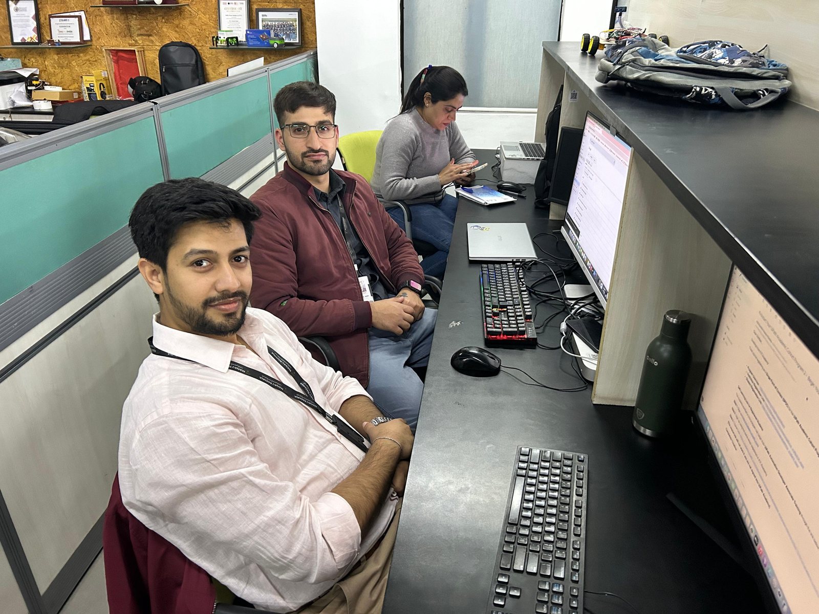 Brainy Innovations Private Limited team