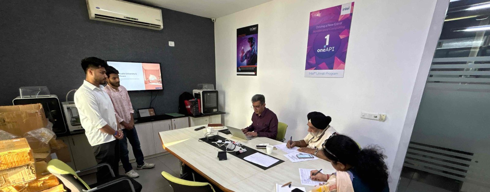 Xalvus Group Private Limited team