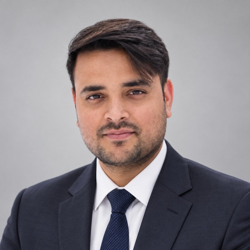 Mr. Pranaw Jha