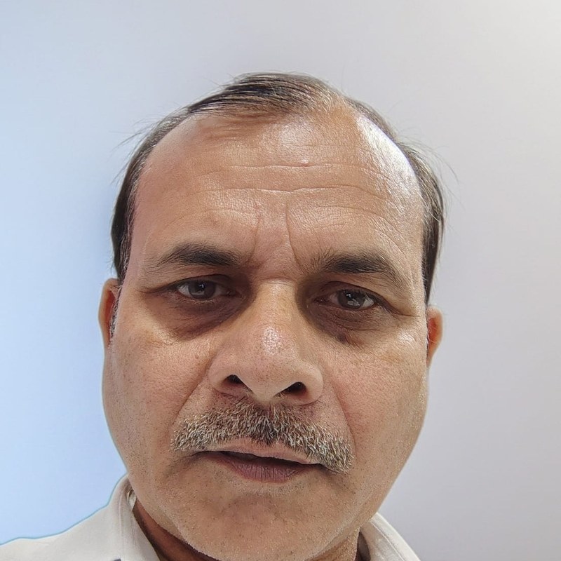 Mr. Rakesh Kumar Chaudhary