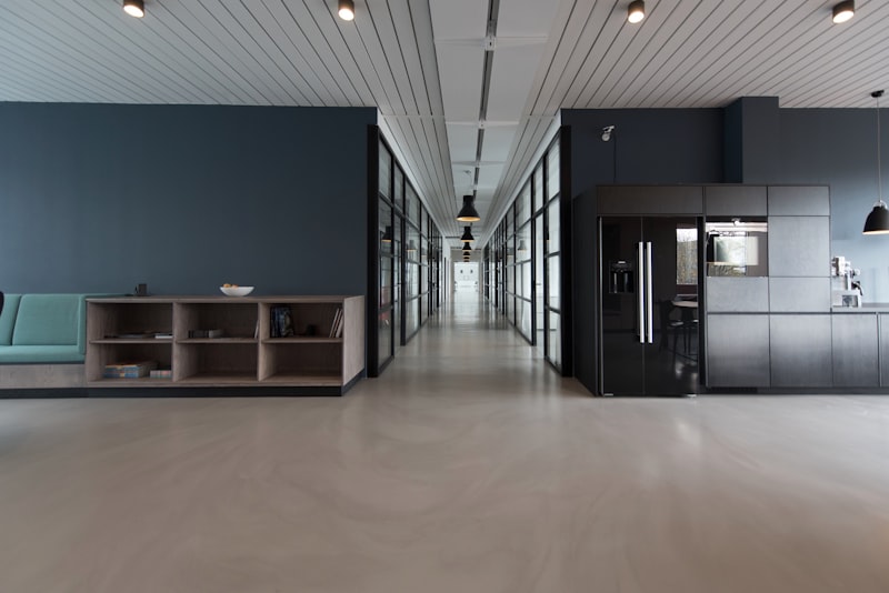 Private Cabin — Startup Suite 2